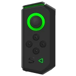 Gamepad Xiaomi Black Shark 2.0, Left Side Version, cu Holder, Black
