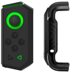 Gamepad Xiaomi Black Shark 2.0, Left Side Version, cu Holder, Black