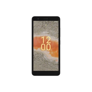 Telefon mobil Nokia C02, Dual SIM, 32GB, 2GB RAM, LTE, Charcoal