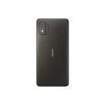Telefon mobil Nokia C02, Dual SIM, 32GB, 2GB RAM, LTE, Charcoal