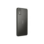 Telefon mobil Nokia C02, Dual SIM, 32GB, 2GB RAM, LTE, Charcoal
