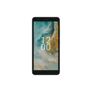 Telefon mobil Nokia C02, Dual SIM, 32GB, 2GB RAM, LTE, Dark Cyan