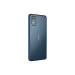 Telefon mobil Nokia C02, Dual SIM, 32GB, 2GB RAM, LTE, Dark Cyan