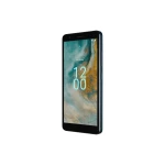 Telefon mobil Nokia C02, Dual SIM, 32GB, 2GB RAM, LTE, Dark Cyan