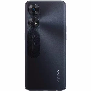 Telefon mobil OPPO Reno8 T, 128GB, 8GB RAM, Dual SIM, 4G, Midnight Black