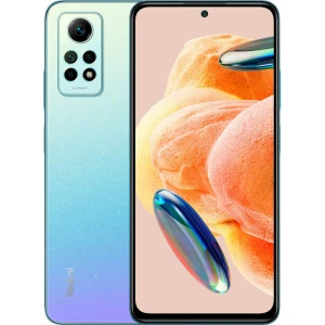 Telefon mobil Xiaomi Redmi Note 12 Pro, Dual SIM, 256GB, 8GB RAM, 4G, Star Blue