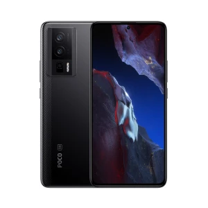 Telefon mobil Poco F5 Pro, Dual SIM, 256GB, 8GB RAM, 5G, Black