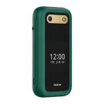 Telefon mobil Nokia 2660 Flip, Dual SIM, 4G, Green