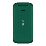 Telefon mobil Nokia 2660 Flip, Dual SIM, 4G, Green