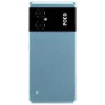 Telefon mobil Xiaomi POCO M4 5G, 64GB, 4GB RAM, Dual-SIM, Albastru