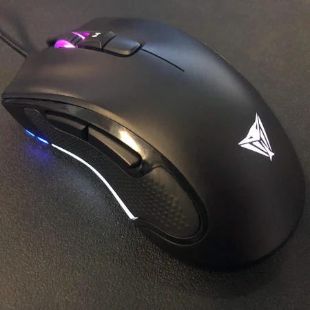 Mouse Gaming Patriot Viper V550 RGB Optical