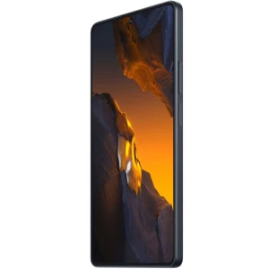 Telefon mobil Poco F5, 12GB RAM, 256GB, 5G, Black