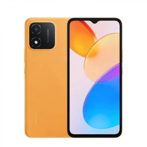 Telefon mobil Honor X5, Dual SIM, 4G, 32GB, 2GB RAM, Sunrise Orange