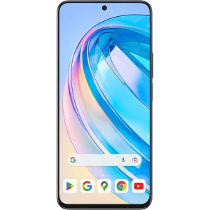 Telefon mobil Honor X8a, Dual SIM, 128GB, 8GB RAM, 4G, Midnight Black