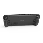 Consola portabila gaming Steam Deck, Wi-Fi, AMD APU, 16GB DDR5, 512GB NVMe SSD, Bluetooth, Steam OS, Black