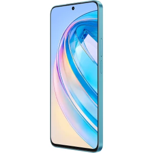 Telefon mobil Honor X8a, Dual SIM, 128GB, 8GB RAM, 4G, Cyan Lake