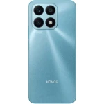 Telefon mobil Honor X8a, Dual SIM, 128GB, 8GB RAM, 4G, Cyan Lake