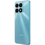 Telefon mobil Honor X8a, Dual SIM, 128GB, 8GB RAM, 4G, Cyan Lake