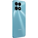 Telefon mobil Honor X8a, Dual SIM, 128GB, 8GB RAM, 4G, Cyan Lake