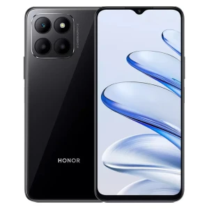 Telefon mobil Honor 70 Lite, Dual SIM, 128GB, 4GB RAM, 5G, Midnight Black