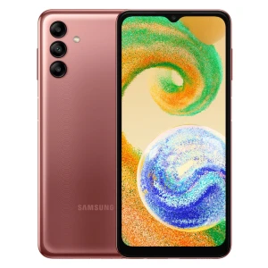 Telefon mobil Samsung Galaxy A04s, 32GB, 3GB RAM, 4G, Copper