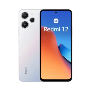 Telefon mobil Xiaomi Redmi 12, 8GB RAM, 128GB, 4G, Silver