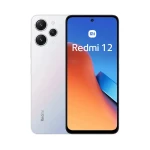Telefon mobil Xiaomi Redmi 12, 8GB RAM, 128GB, 4G, Silver