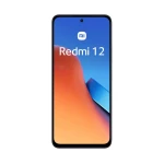 Telefon mobil Xiaomi Redmi 12, 8GB RAM, 128GB, 4G, Silver