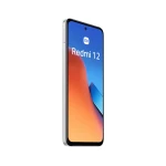 Telefon mobil Xiaomi Redmi 12, 8GB RAM, 128GB, 4G, Silver