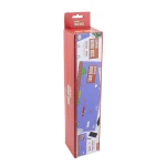 Mousepad profesional pentru gaming si birou Super Mario Bros, model XL antiderapant, impermeabil, 80x30 cm