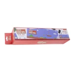 Mousepad profesional pentru gaming si birou Super Mario Bros, model XL antiderapant, impermeabil, 80x30 cm