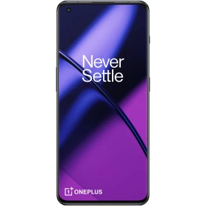 Telefon mobil OnePlus 11, Dual SIM, 128GB, 8GB RAM, 5G, Titan Black