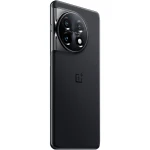 Telefon mobil OnePlus 11, Dual SIM, 128GB, 8GB RAM, 5G, Titan Black