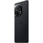 Telefon mobil OnePlus 11, Dual SIM, 128GB, 8GB RAM, 5G, Titan Black