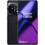 Telefon mobil OnePlus 11, Dual SIM, 128GB, 8GB RAM, 5G, Titan Black