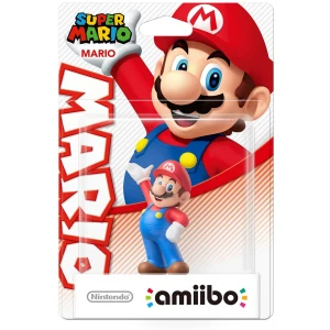 Figurina Amiibo Mario ( Supermario)