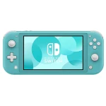 Consola Nintendo Switch Lite Turquoise Timmy and Tommy's Aloha Edition