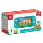 Consola Nintendo Switch Lite Turquoise Timmy and Tommy's Aloha Edition