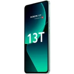 Telefon mobil Xiaomi 13T, Dual SIM, 256GB, 12GB RAM, 5G, Meadow Green