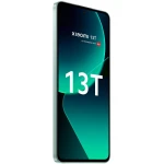 Telefon mobil Xiaomi 13T, Dual SIM, 256GB, 12GB RAM, 5G, Meadow Green