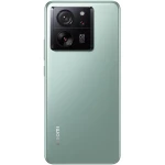 Telefon mobil Xiaomi 13T, Dual SIM, 256GB, 12GB RAM, 5G, Meadow Green