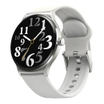 Smartwatch Xiaomi Haylou Solar Lite, Ecran 1.38", Argintiu