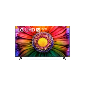Televizor LG LED 43UR80006LJ, 108 cm, Smart, 4K Ultra HD, Clasa G (Model 2023)