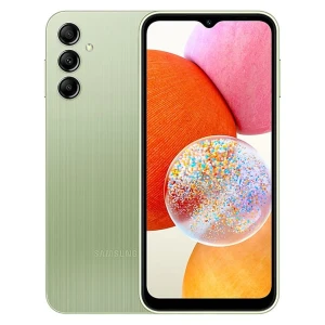 Telefon mobil Samsung Galaxy A14, Dual Sim, 128GB, 6GB RAM, 4G, Green