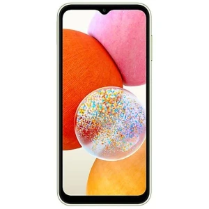 Telefon mobil Samsung Galaxy A14, Dual Sim, 128GB, 6GB RAM, 4G, Green