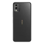 Telefon mobil Nokia C32, Dual SIM, 128GB, 4GB RAM, Charcoal