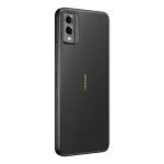 Telefon mobil Nokia C32, Dual SIM, 128GB, 4GB RAM, Charcoal