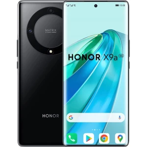 Telefon mobil Honor X9a, 8GB RAM, 256GB, 5G, Midnight Black