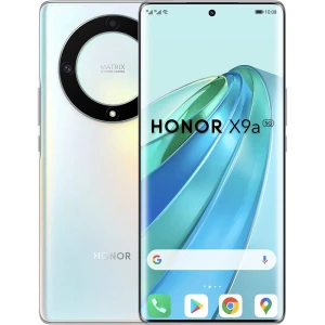 Telefon mobil Honor X9a, 8GB RAM, 256GB, 5G, Titanium Silver