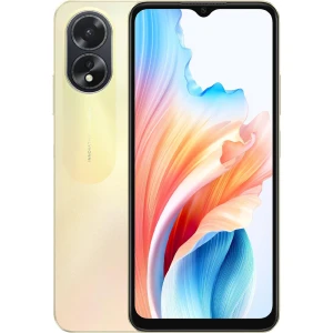 Telefon mobil Oppo A38, Dual SIM, 128GB, 4GB RAM, 4G, Glowing Gold